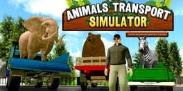 Animals Transport Simulator artwork 1