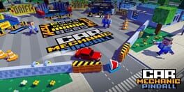 Car Mechanic Pinball artwork 1