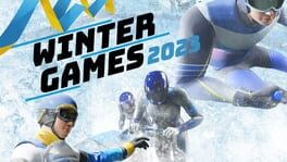 Winter Games 2023 artwork 1
