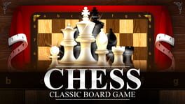 Chess Classic Board Game artwork 1