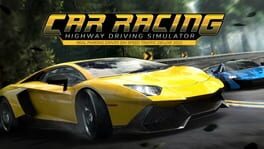 Car Racing: Highway Driving Simulator artwork 1