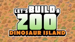 Let's Build a Zoo: Dinosaur Island artwork 1