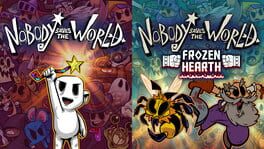 Nobody Saves the World + Frozen Hearth Bundle artwork 1