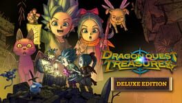 Dragon Quest Treasures: Digital Deluxe Edition artwork 1