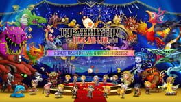 Theatrhythm: Final Bar Line - Premium Digital Deluxe Edition artwork 1