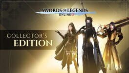 Swords of Legends Online: Collector's Edition artwork 1