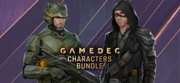 Gamedec: Definitive Edition - Free Characters Bundle artwork 1