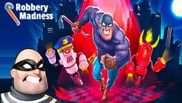 Robbery Madness: Thief Games artwork 1