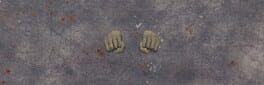 Fists of Stone artwork 1