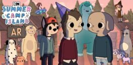 Summer Camp Island AR artwork 1