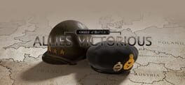 Order of Battle: World War II - Order of Battle: Allies Victorious artwork 1