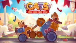 CATS: Crash Arena Turbo Stars artwork 1