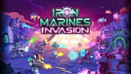 Iron Marines Invasion artwork 1