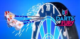 Darts of Fury artwork 1