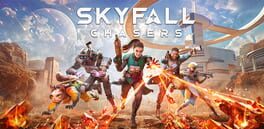 Skyfall Chasers artwork 1