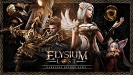 Elysium Lost artwork 1