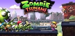 Zombie Tsunami artwork 2