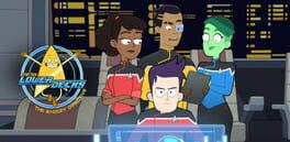 Star Trek: Lower Decks artwork 1