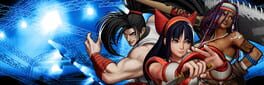 The King of Fighters XV: Team Samurai artwork 1
