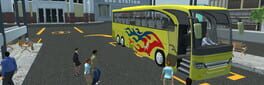 Europe Bus Driver artwork 1