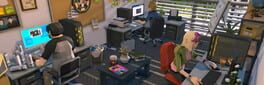 Hidden Office Top-Down 3D artwork 1