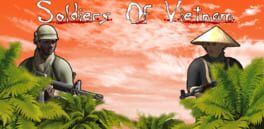 Soldiers of Vietnam: American artwork 1