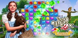 The Wizard of Oz Magic Match 3 artwork 1