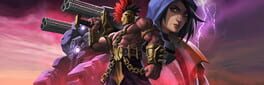Mutants: Genesis artwork 1