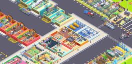 Travel Center Tycoon artwork 1