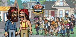Cheech and Chong Bud Farm artwork 1