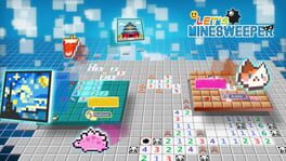 Let's Minesweeper artwork 1