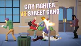City Fighter vs Street Gang artwork 1