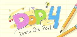DOP 4: Draw One Part artwork 1