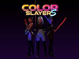 Color SlayerS artwork 2