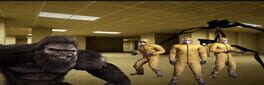 Backrooms Hide and Seek artwork 1