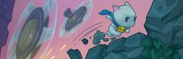 Jumping Cat artwork 1