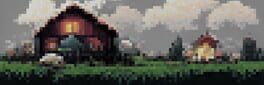 Llama the Farm Drama artwork 1