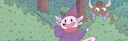 Magic Axolotl artwork 1