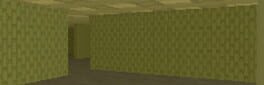 Within the Backrooms artwork 1