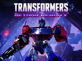 Transformers Beyond Reality artwork 1