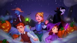 Gnomes Garden: Halloween artwork 1