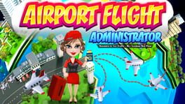 Airport Flight Administrator Simulator & Air Traffic-Sky Airplane Sim Plane artwork 1