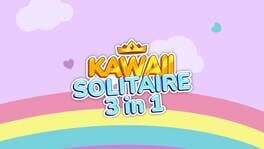 Kawaii Solitaire 3 in 1 artwork 1