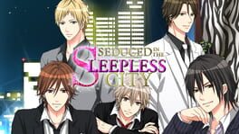 Seduced in the Sleepless City artwork 1