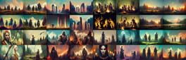 Fantasia Medieval artwork 1