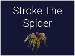 Stroke the Spider artwork 1