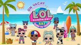 L.O.L Surprise! B.B.s Born to Travel: On Vacay artwork 1
