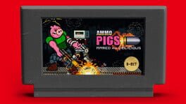 Ammo Pigs: Armed and Delicious artwork 1