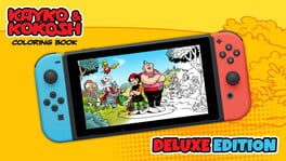 Kayko & Kokosh Coloring Book: Deluxe Edition artwork 1