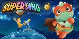 Super Dino artwork 2